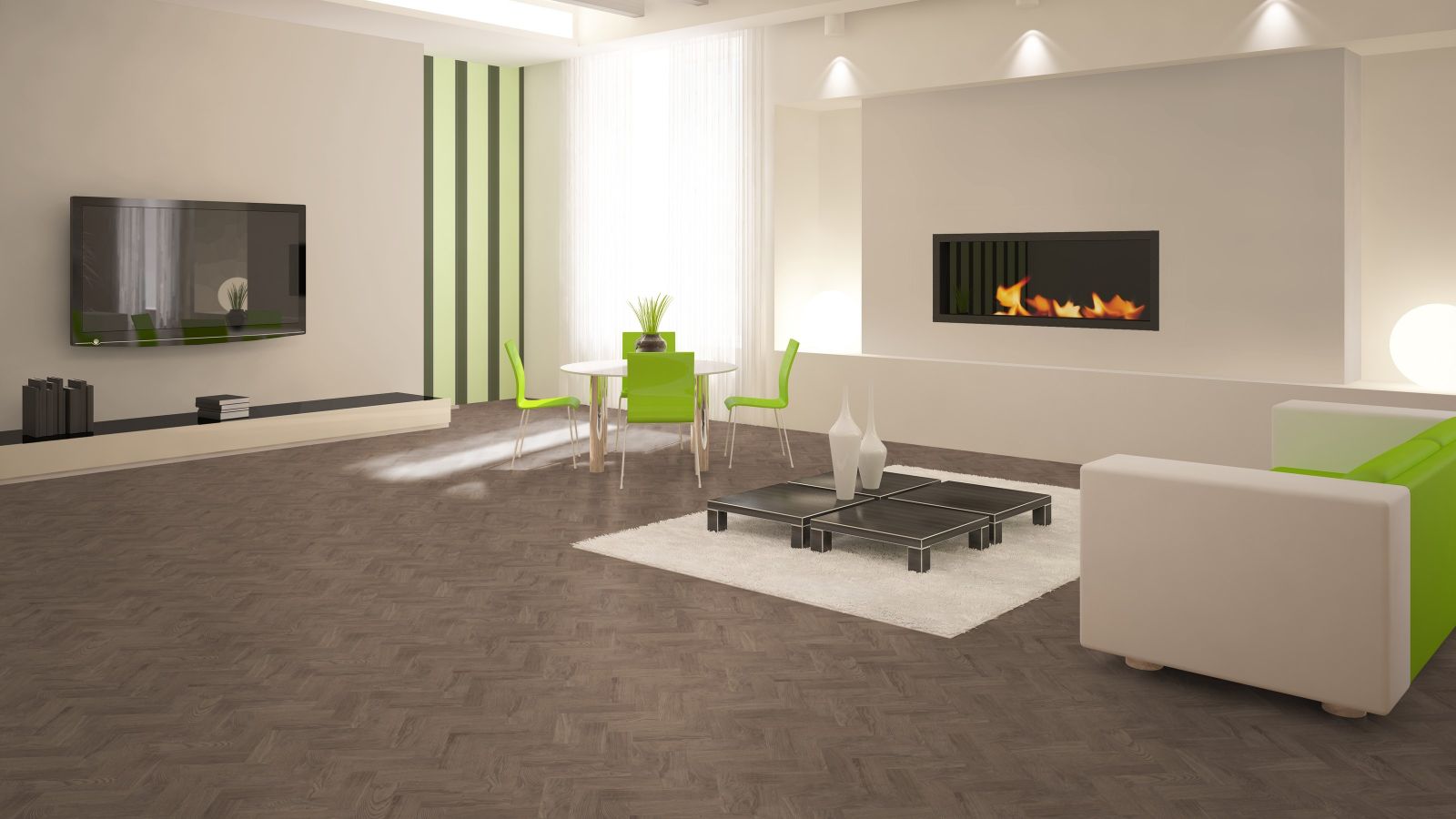 Creatieve PVC vloeren Bekijk onze collectie